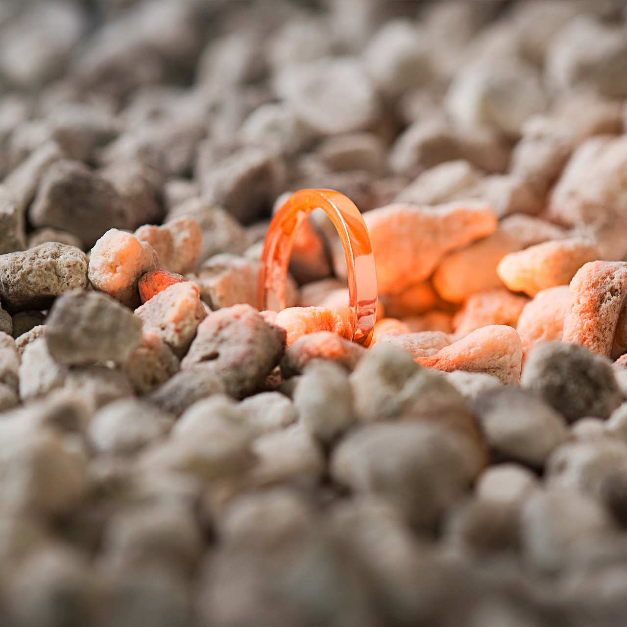 Johnsons Jewellers Ring Being Fired