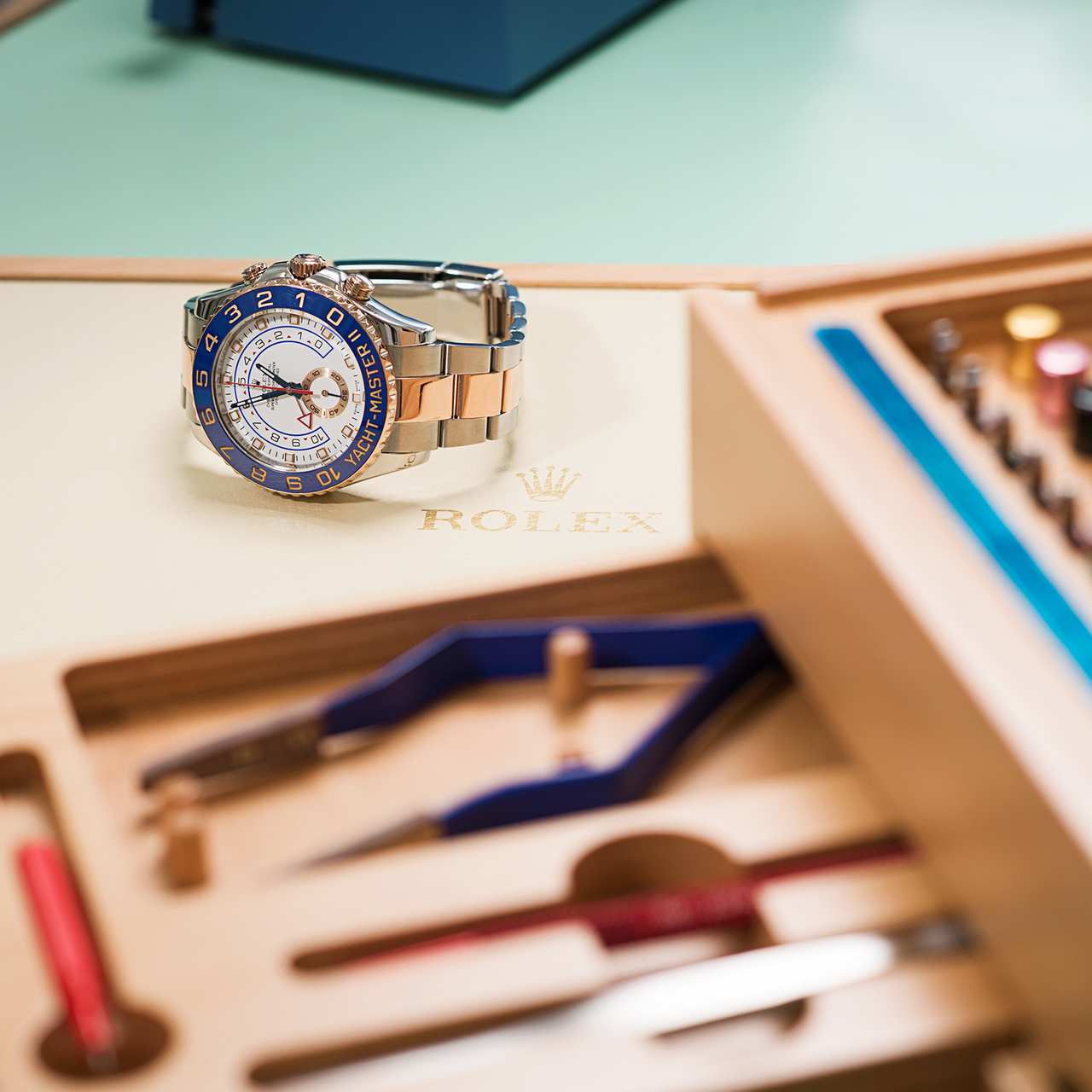 Johnsons Jewellers Rolex Watch Repair Toolkit