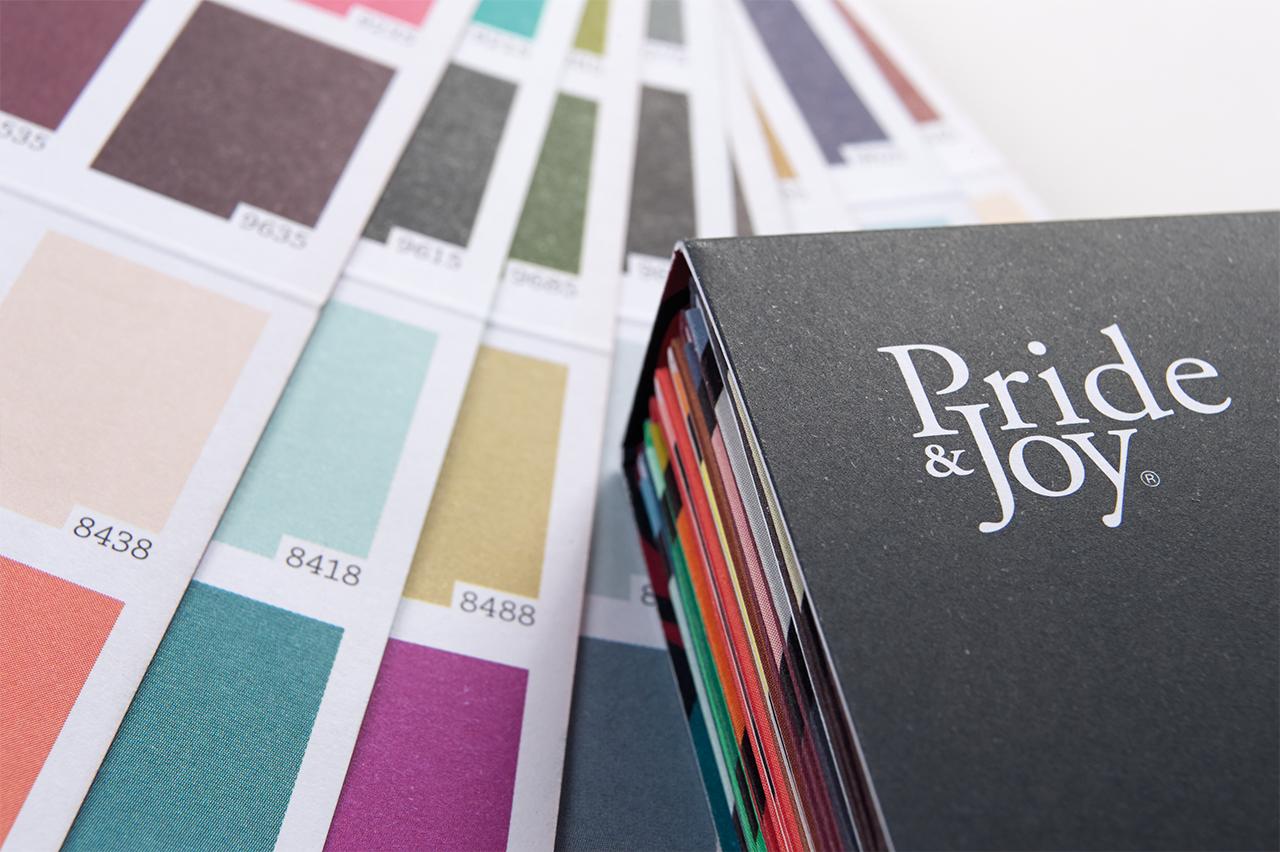 Pride & Joy Colour Card Presentation Box