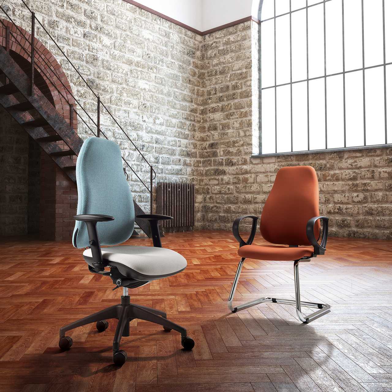 Status Seating Torus Hero Image