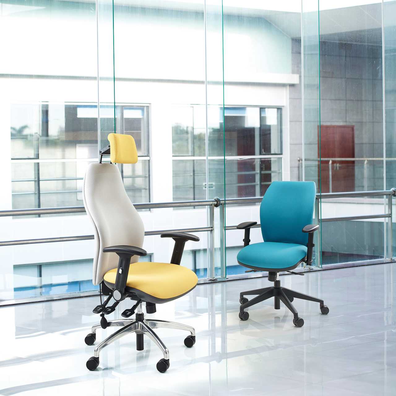 Status Seating Zen Hero Image